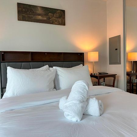 Rivetstays - The Yonge Toronto Ngoại thất bức ảnh