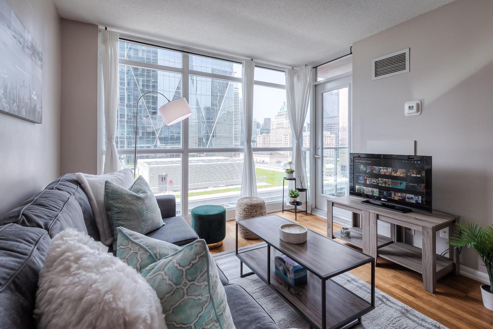 Rivetstays - The Yonge Toronto Ngoại thất bức ảnh