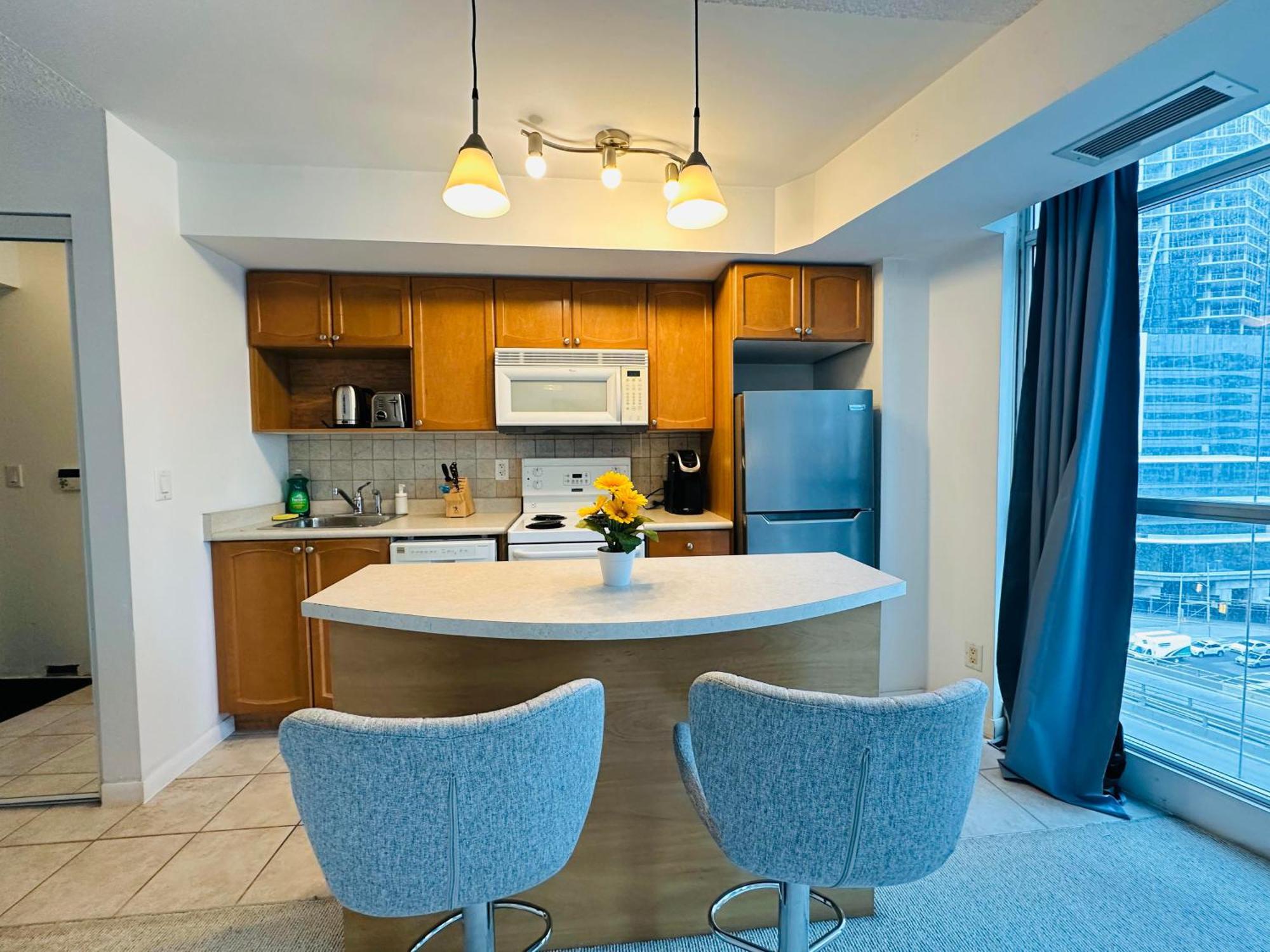 Rivetstays - The Yonge Toronto Ngoại thất bức ảnh