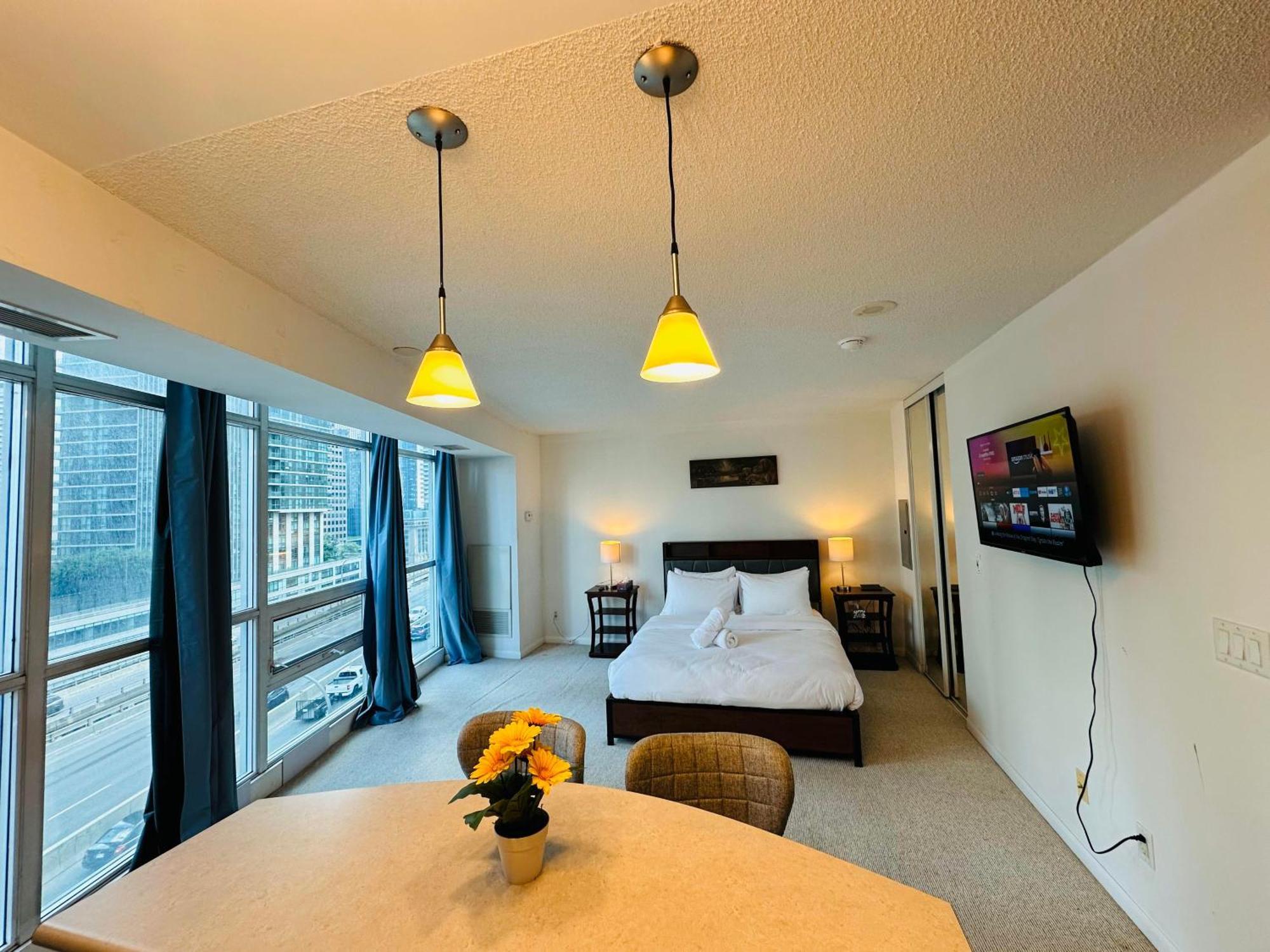 Rivetstays - The Yonge Toronto Ngoại thất bức ảnh