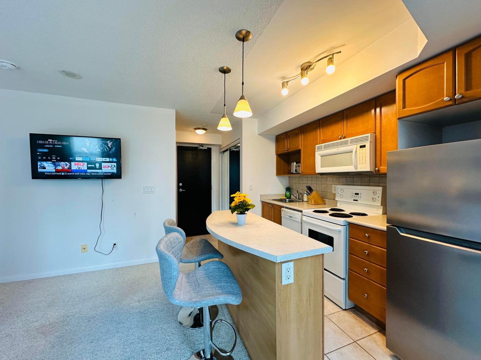 Rivetstays - The Yonge Toronto Ngoại thất bức ảnh